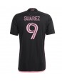 Inter Miami Luis Suarez #9 Bortedrakt 2024-25 Korte ermer